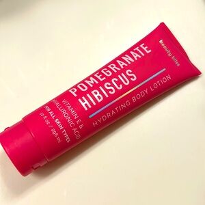 Beauty Bliss Pomegranate Hibiscus Hydrating Body Lotion